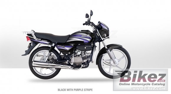 2012 Hero Splendor Pro photo